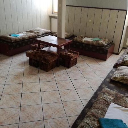 Zajazd Malibu Szypliszki Exteriör bild