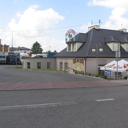 Zajazd Malibu Szypliszki Exteriör bild