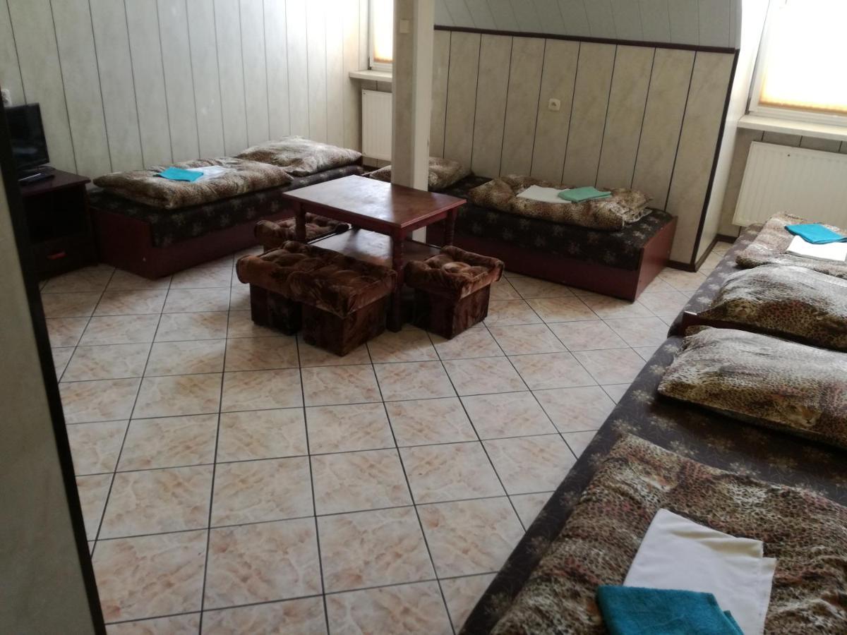 Zajazd Malibu Szypliszki Exteriör bild